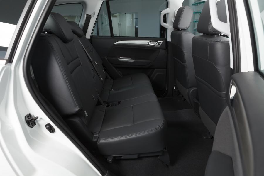 Интерьер Foton Sauvana 2015 года  (фото 130 из 192)